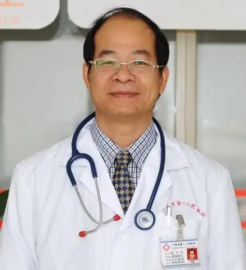 南都:对病人有什么寄语? 赵子文