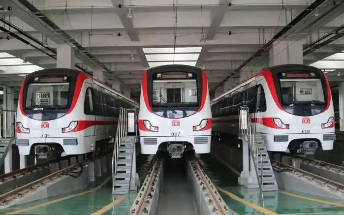 合肥地铁12号线经过岗集,15号线经过肥西!这些地铁要修到何时?