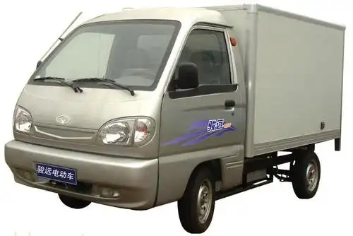 小飞虎厂家自产变速箱式电动货车
