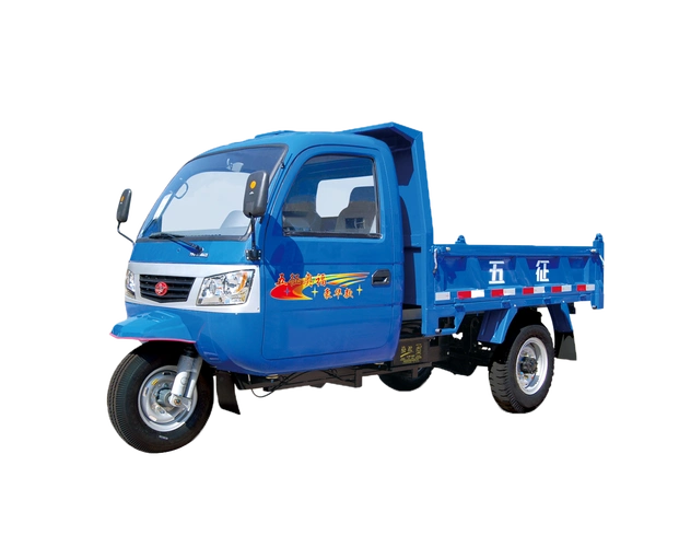 新款三轮车-五征奥福豪华款