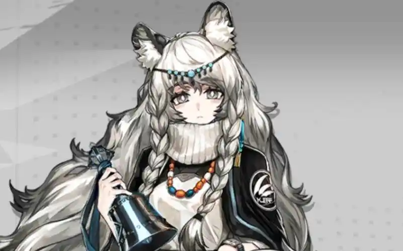 《明日方舟》突袭5-10—银灰:哦哦,我的好妹妹_哔哩哔哩 (゜-゜)つロ