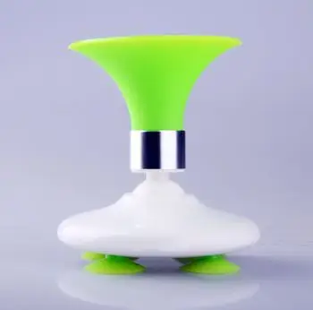 大喇叭吸盘 360度旋转 手机吸盘 适用苹果 三星 华为 专利私模_深圳市