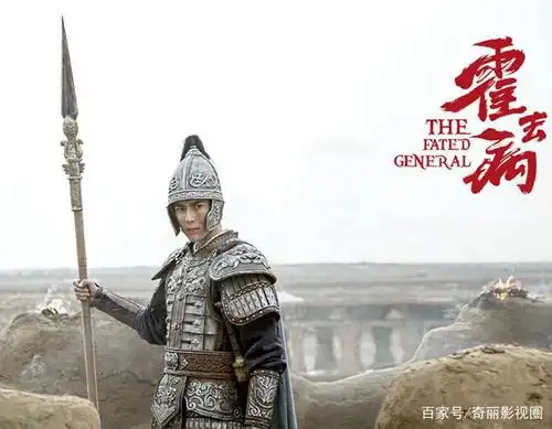 于朦胧古装剧《霍去病》,化身李广儿子,颠覆形象变硬汉令人惊喜