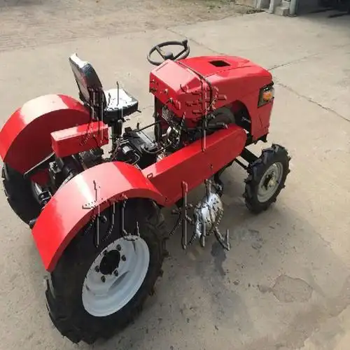 果园王小型迷你拖拉机厂家直销