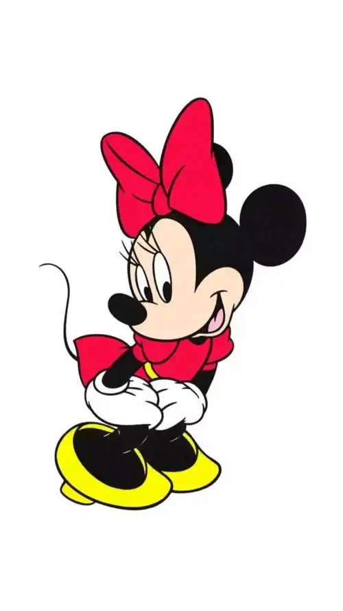 iphone手机壁纸米奇