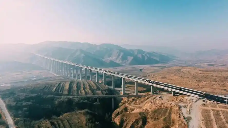 快通了!京蔚高速公路通过交工验收_蔚县