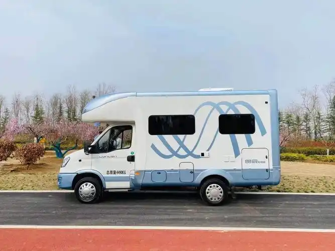 朗宸国六c60旅居车 (环形沙发l布局)-海姆朗宸-宇晨房车-房车中国