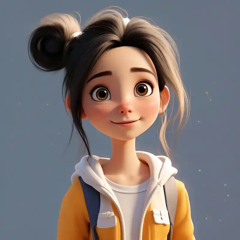 06呆萌娃娃头像,好可爱呀06