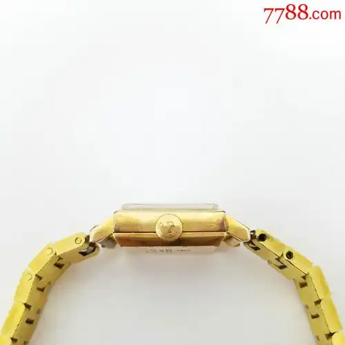 娇小玲珑-独特优雅长方形表款!】瑞士名表rado雷达-手卷机械女表