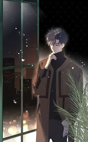 别哭骆湛漫画壁纸 - 堆糖,美图壁纸兴趣社区