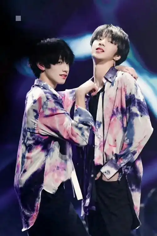 陈玺达x李天泽98x92敖子逸x贺峻霖99x99苏新皓x朱志鑫95