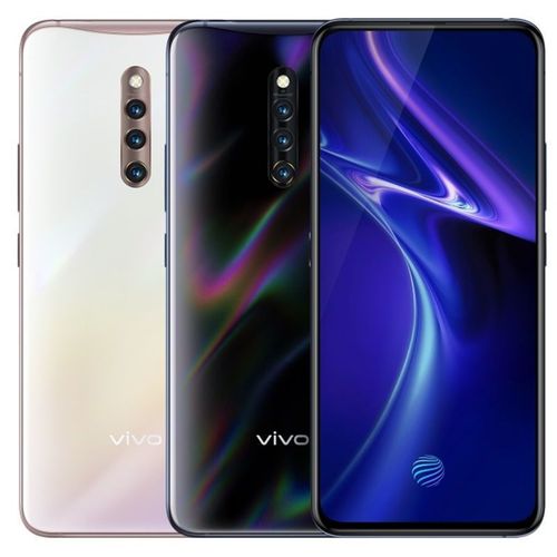 二手正品vivox27pro屏幕指纹 4800万夜景三摄升降摄像头手机真我