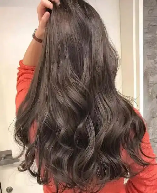 女生长发发型图片大全超全发型让你一次看够