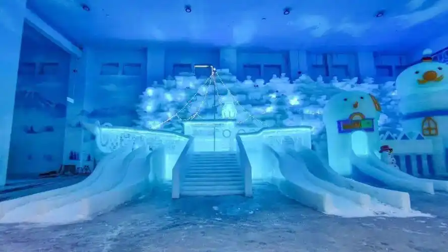 放价啦15806抢东山岛冰雪乐园1大1小套票10项冰雪游玩项目任性嗨15