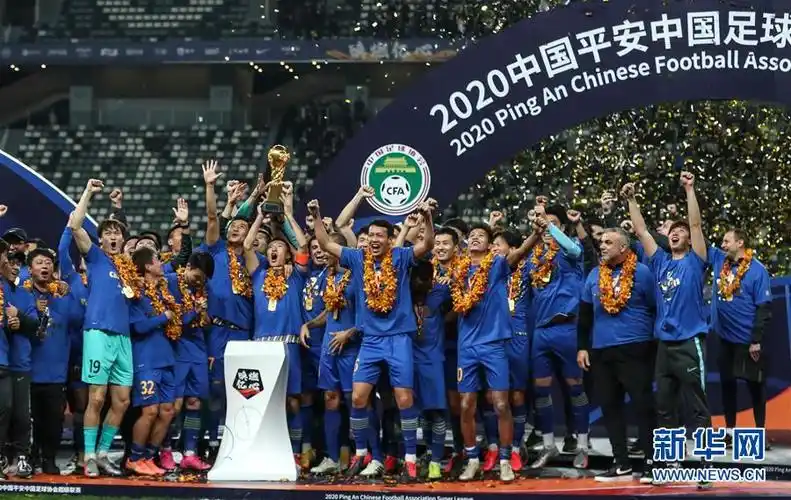 中超江苏苏宁易购队夺冠