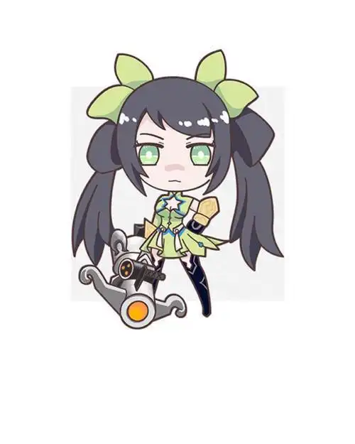 王者荣耀五黑头像 孙尚香