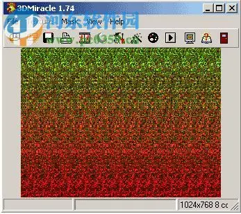 3dmiracle(3d立体图制作软件)