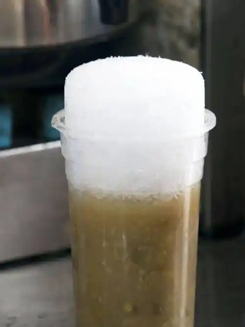 这家28年刨冰摊,有你的青春记忆吗?