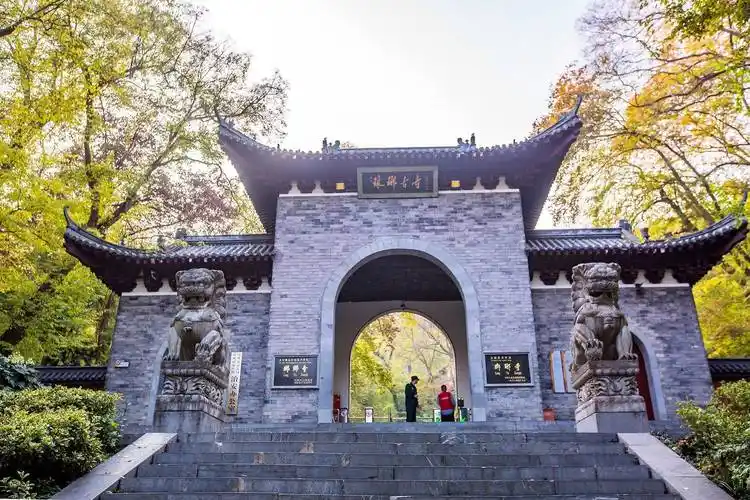 安徽滁州琅琊山,吸引了众多文化名人探古寻幽,这6处景点别错过_欧阳修