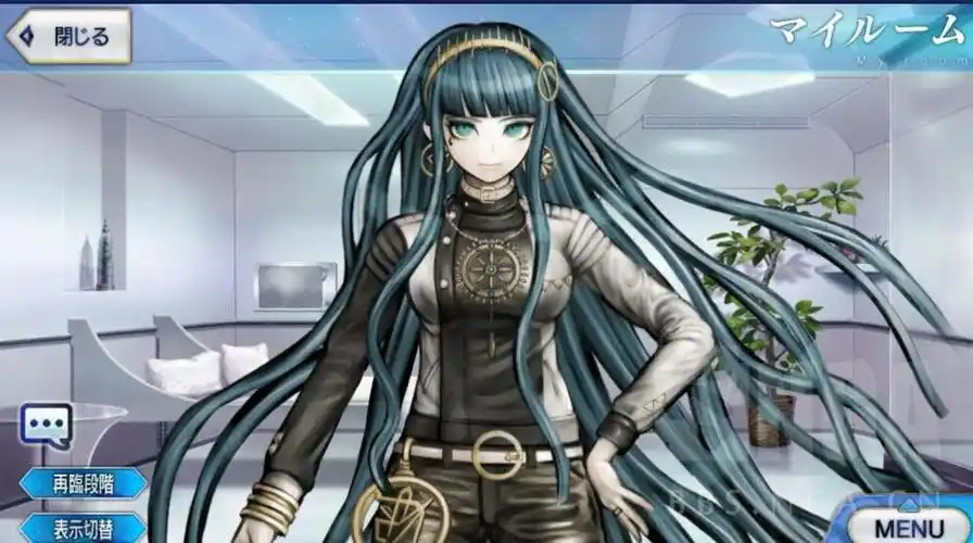 杂谈弹丸论破cleopatra真宫寺是清不知道你版有多少弹丸厨今天摸鱼把