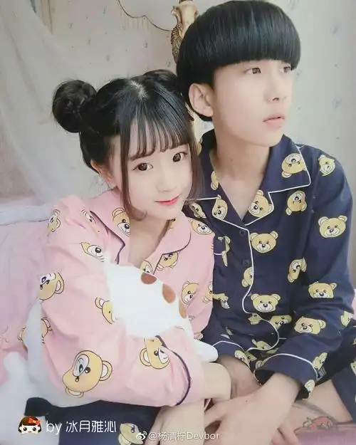 你们觉得他们俩般配吗.