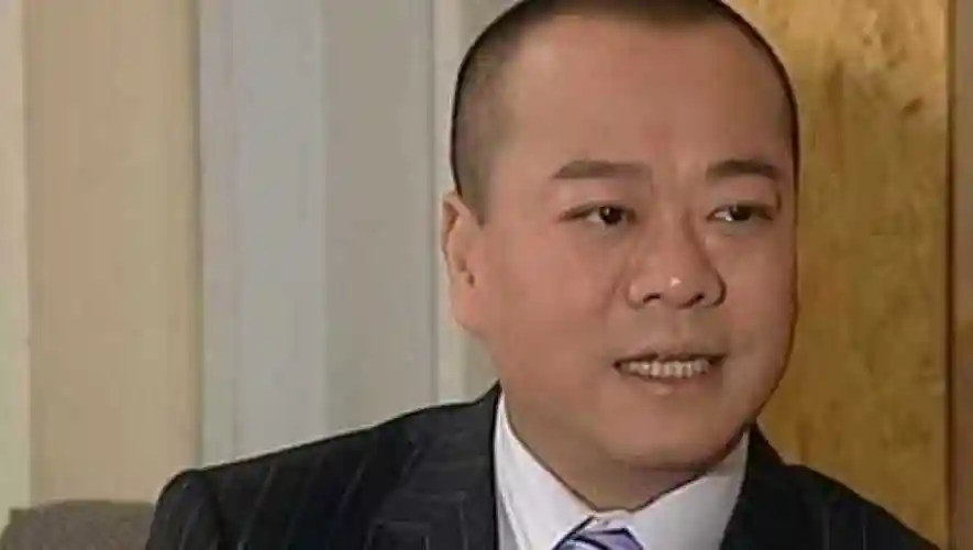 欧阳震华当年为什么在tvb会那么红?_腾讯视频