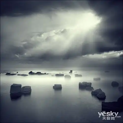 如同梦境 虚幻般的景观摄影