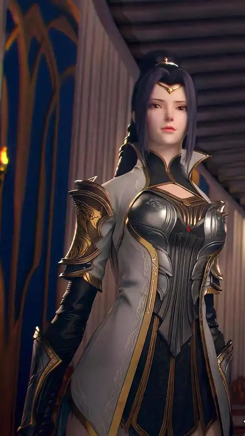 动漫美女斗破苍穹