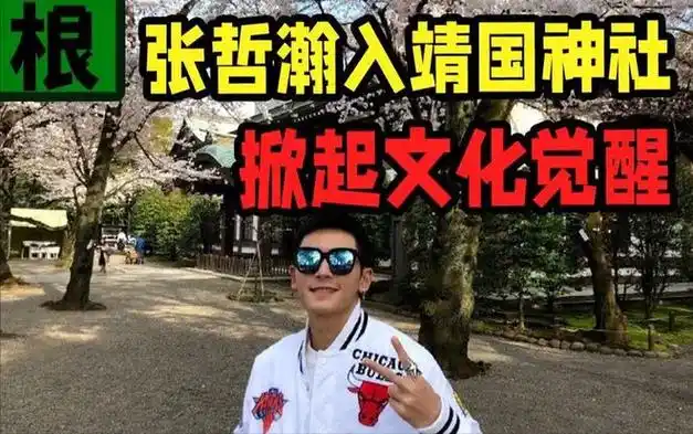 "当时很多人都提醒赵薇,这样不应该,因为这些日本演员说过很多辱华的