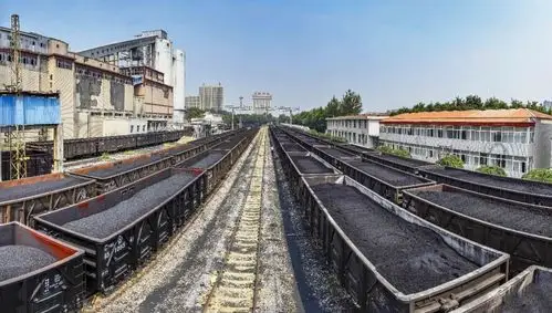 多装快卸太原北站运量不断攀升