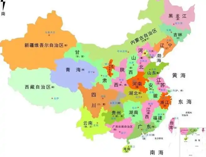 你敢信?中国4对名字颠倒的城市,倒过来念,却变成了另一座城市