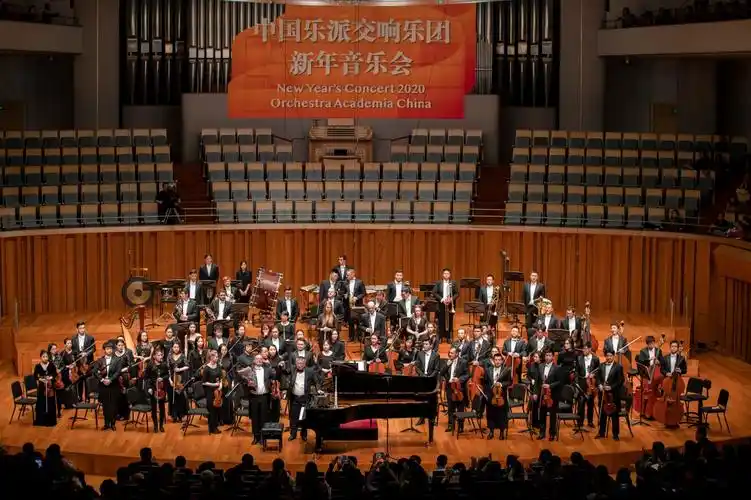 中国乐派交响乐团2020新年音乐会在国家大剧院精彩上演
