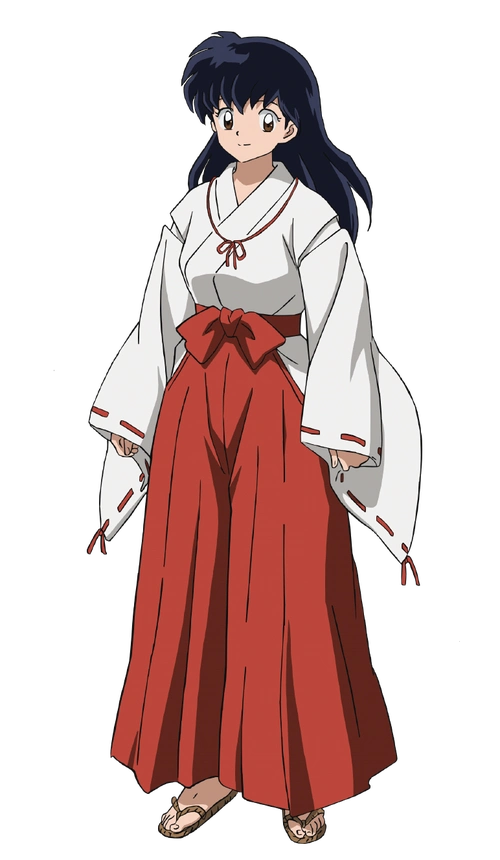 p>日暮戈薇,日本漫画《 a target="_blank" href="/item/犬夜叉