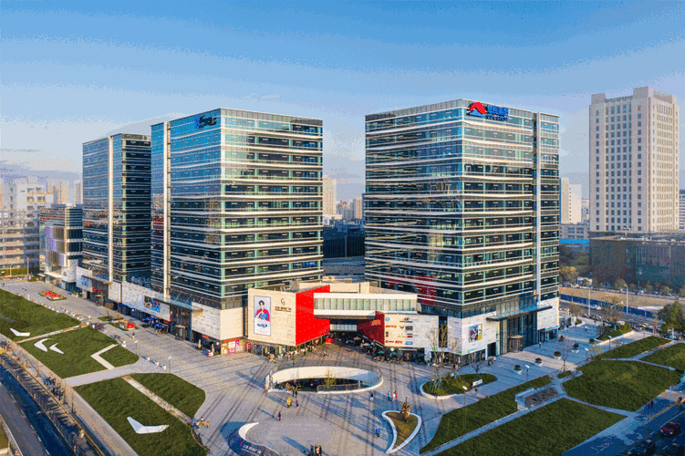 助力双碳目标达成旭辉在行动