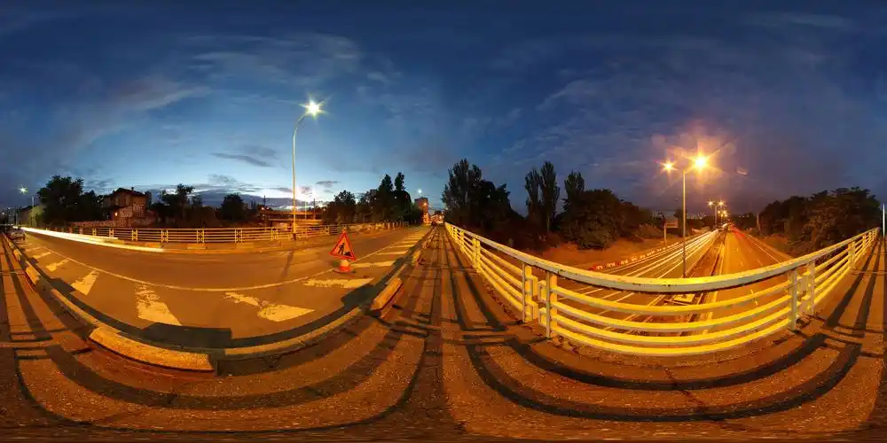 vr720°全景展示能为商场带来哪些落地应用