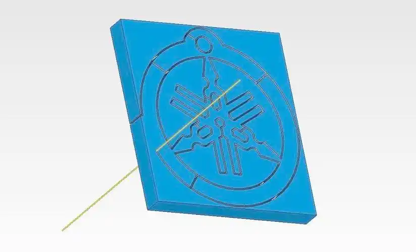 雅马哈电火花线切割加工项目