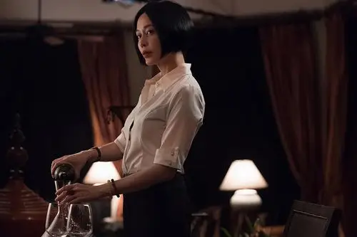 孙佳君电影无双演绎全能神婆大管家沉稳坐镇大本营