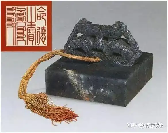 清朝皇帝25枚传国玉玺现在在哪里