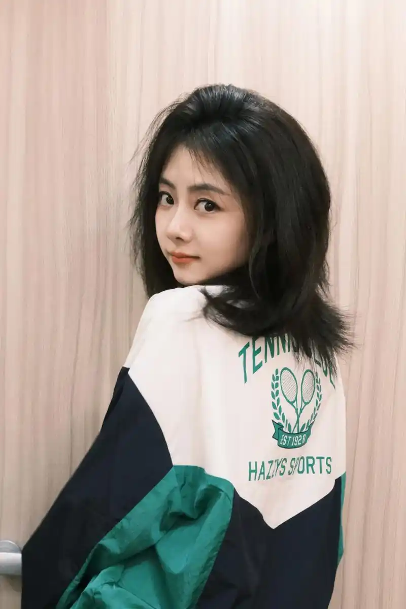 [原文:谭松韵:阳光女神