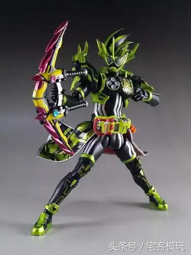 78民间测评shf假面骑士cronus编年史玩家