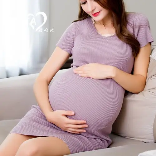 ivita嫒唯她肚子道具孕妇仿真皮肤硅胶双胞胎代孕插片