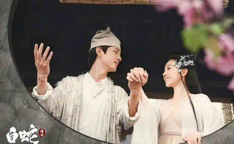 情劫》上映,致敬《青蛇》,但远不如张曼玉王祖贤神韵_表演_故事_电影