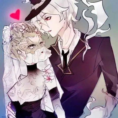 第五人格杰医_卡通动漫头像_我要个性网