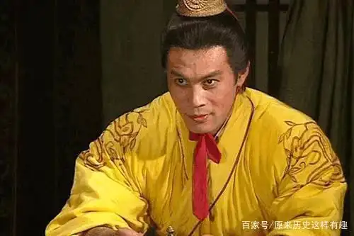 三国演义吕布的扮演者——张光北