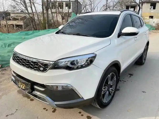 16年猎豹汽车cs10抵押车出售价格|图片-_正规抵押车买卖信息服务平台