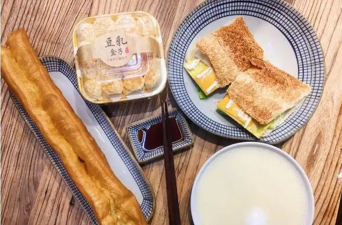 这8种早餐搭配是无锡人的标配