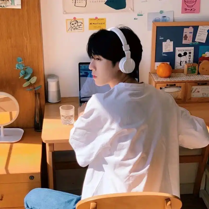 阳光男生头像 只要心中充满阳光 每一个日子都能过得滚烫  67