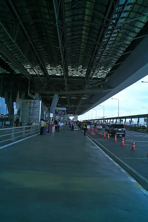 曼谷国际机场
