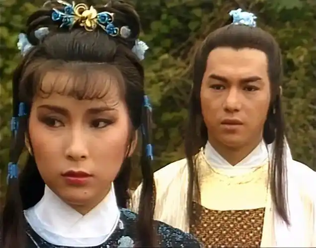 射雕情爱系列之"陆冠英程瑶迦"史上最快闪婚,结局看来还不错