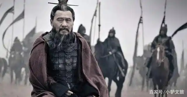 《三国》剧照:曹操(陈建斌饰)